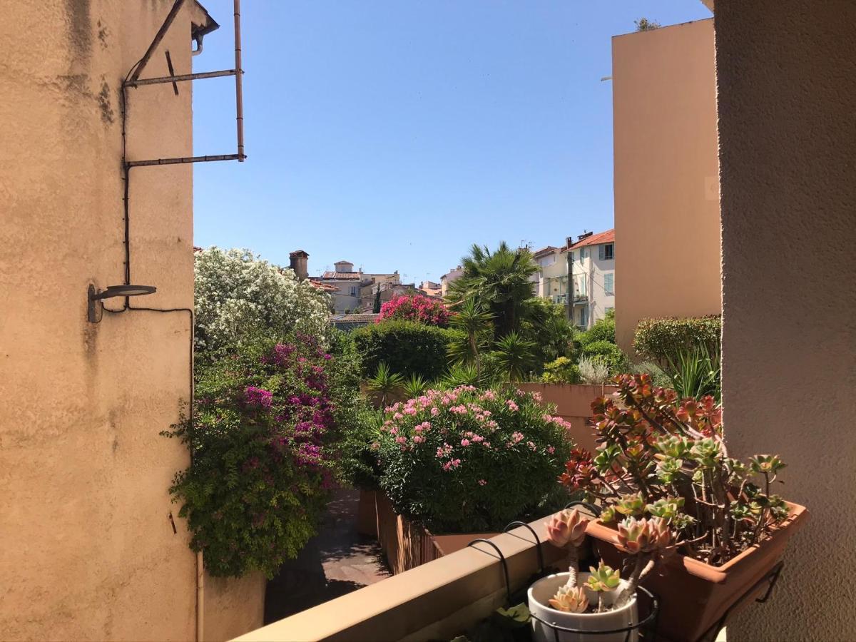 Les Beaux Jours - Calm & Sunny Balcony Lejlighed Antibes Eksteriør billede